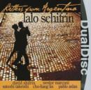 Letters from Argentina - CD