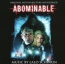 Abominable (Schifrin) - CD
