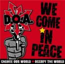 We Come in Peace - CD