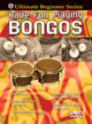 Ultimate Beginner: Have Fun Playing Bongos - DVD