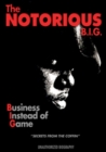 The Notorious BIG: Business Instead of Game - DVD