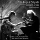 Phil Lesh & Friends: Berkeley Community Theater, September 24, 1994 - CD