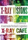 X-Ray Visions - DVD