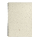 A3 Posh Pig White Paper 35lvs Natural Banana - Book