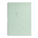 A3 Posh Pig White Paper 35lvs Peppermint Banana - Book