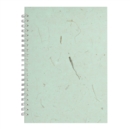 A4 Posh Pig White Paper 35lvs Peppermint Banana - Book