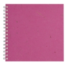 8x8 Posh Pig Off White Paper 35lvs Berry Banana - Book