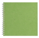 8x8 Posh Pig Off White Paper 35lvs Emerald Banana - Book