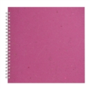 11x11 Posh Pig White Paper 35lvs Berry Banana - Book