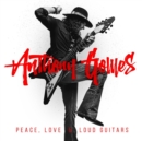 Peace, Love & Loud Guitars - CD