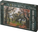 Lord of the Rings 'Rhosgobel' 1000 piece Jigsaw - Book