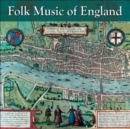 Folk Music of England - CD