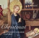Christmas from Magdalen College Oxford - CD