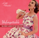 Unforgettable: 50s Iconic Classics of Nat King Cole - CD