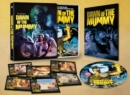 Dawn of the Mummy - Blu-ray