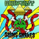 Green Jellÿ/Seeing Snakes - Vinyl
