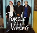 Purple Violets - CD