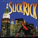 The Great Adventures of Slick Rick - CD