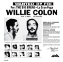 Wanted By FBI: The Big Break - La Gran Fuga - Vinyl