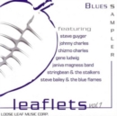 Blues Leaf Sampler - CD