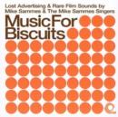 Music for Biscuits - CD