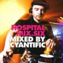 Hospital Mix 6 - CD