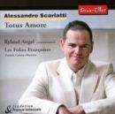 Totus Amore (Cohen-akenine, Angel) - CD