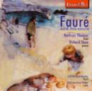 Faure and His Circle - CD