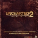 Uncharted 2: Among Thieves - CD