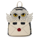 Pop! by Loungefly Harry Potter Hedwig Howler Mini Backpack - Book