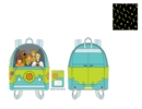 Pop! by Loungefly Scooby Doo Mystery Machine Mini Backpack - Book