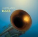 Legends & lions: Blues - CD