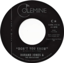 Don't You Know - Vinyl
