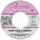 More Than a Memory - Vinyl
