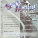 Blues Matters Sampler Vol. 1 - CD