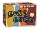 Ping Pong - Book