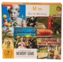 Ladybird Vintage Collection Memory Game - Book