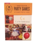 Ladybird Vintage Collection Party Games - Book