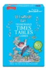 David Walliams Billionaire Boy's Tremendous Times Tables Games - Book
