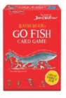 David Walliams Ratburger's Go Fish Card Game - Book