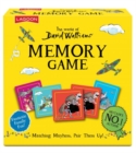 David Walliams Memory Game - Book