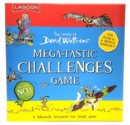 David Walliams Mega-Tastic Challenges Game - Book