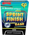 A Question Of Sport Sprint Finish Game - Book