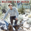 Welcome to My World: The Love Songs of Ray Price - CD