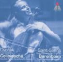 Saint-Saens: Cello Concerto No.1 / Dvorak: Cello Concerto - CD