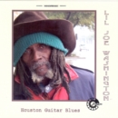 Houston Guitar Blues - CD