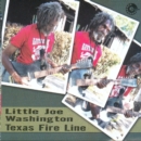 Texas Fire Line - CD