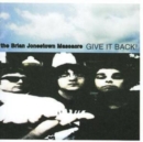 Give It Back - CD