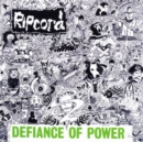 Defiance of Power - CD