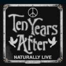 Naturally Live (Deluxe Edition) - CD